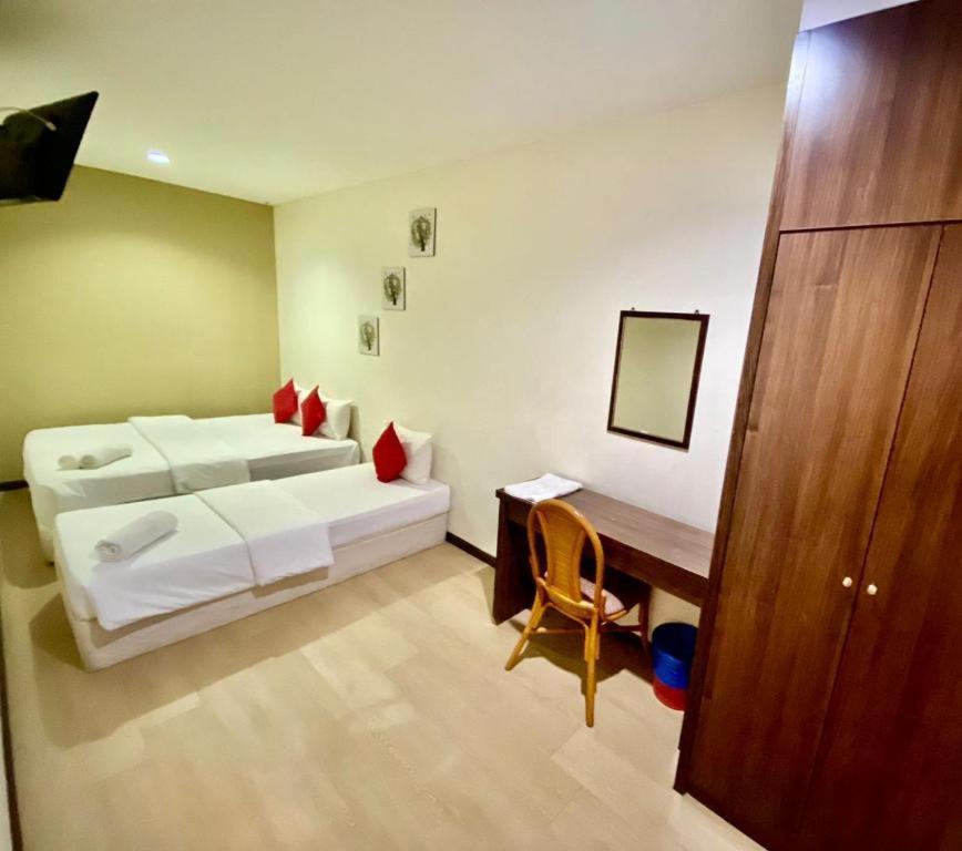 Ig Cottage Hotel 알로르세타르 외부 사진